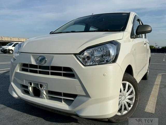 2019 Daihatsu Mira
