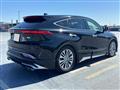2021 Toyota Harrier Hybrid