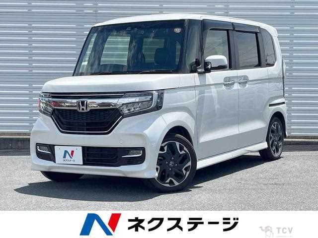 2018 Honda N BOX