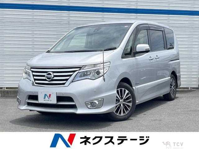 2014 Nissan Serena
