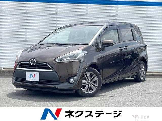 2017 Toyota Sienta