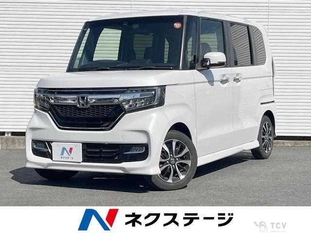 2018 Honda N BOX
