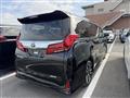 2023 Toyota Alphard G