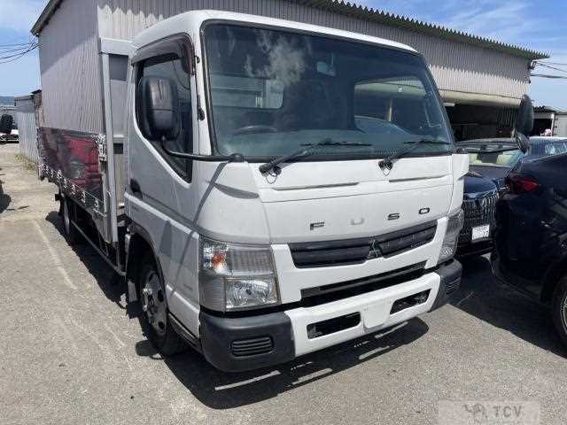 2014 Mitsubishi Fuso Canter