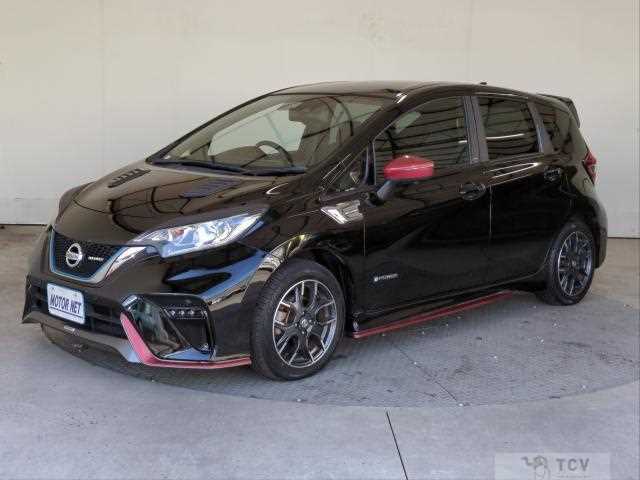 2017 Nissan Note