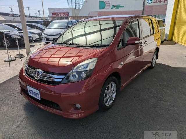 2012 Toyota Isis