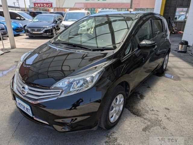 2015 Nissan Note