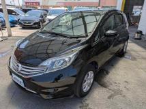 2015 Nissan Note