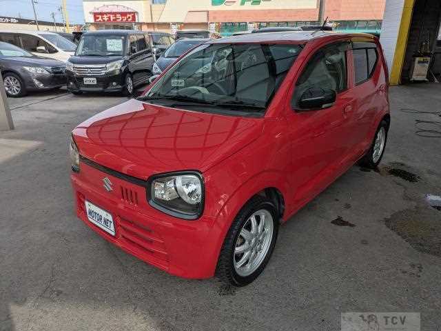 2015 Suzuki Alto