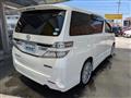 2014 Toyota Vellfire