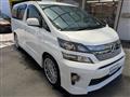 2014 Toyota Vellfire