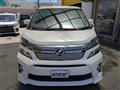 2014 Toyota Vellfire