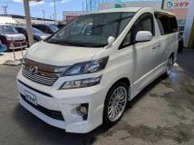 2014 Toyota Vellfire
