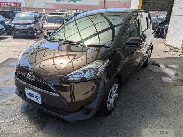 2016 Toyota Sienta