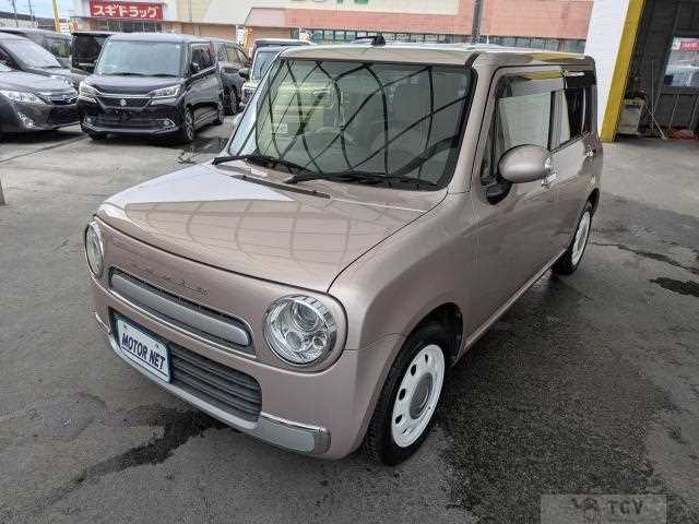 2013 Suzuki Alto