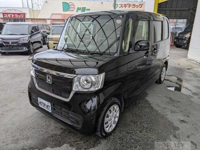 2019 Honda N BOX