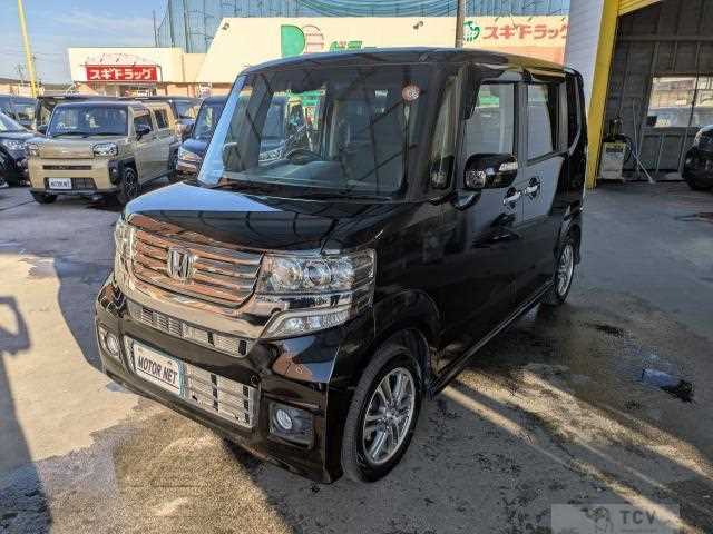 2014 Honda N BOX