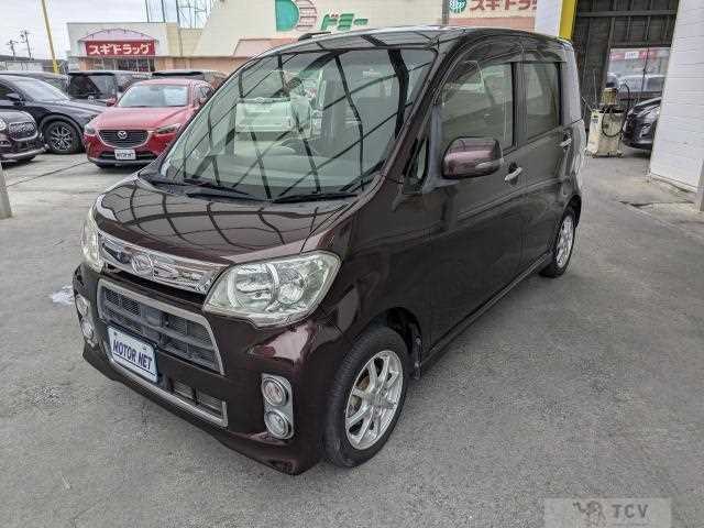 2013 Daihatsu Tant Exe