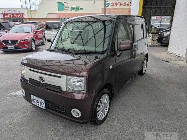 2014 Daihatsu Move Conte