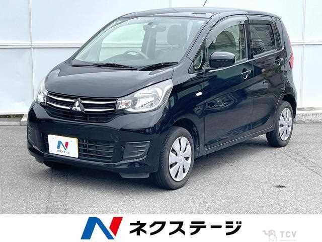 2019 Mitsubishi eK Wagon
