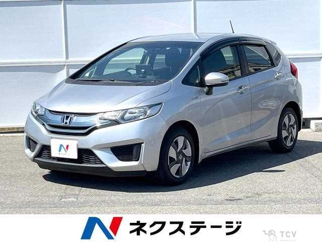 2014 Honda Fit Hybrid