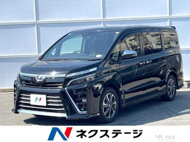 2018 Toyota Voxy