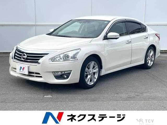 2017 Nissan Teana