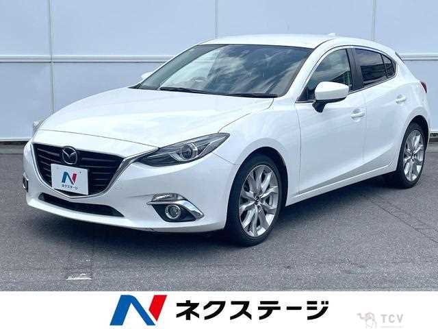 2015 Mazda Axela
