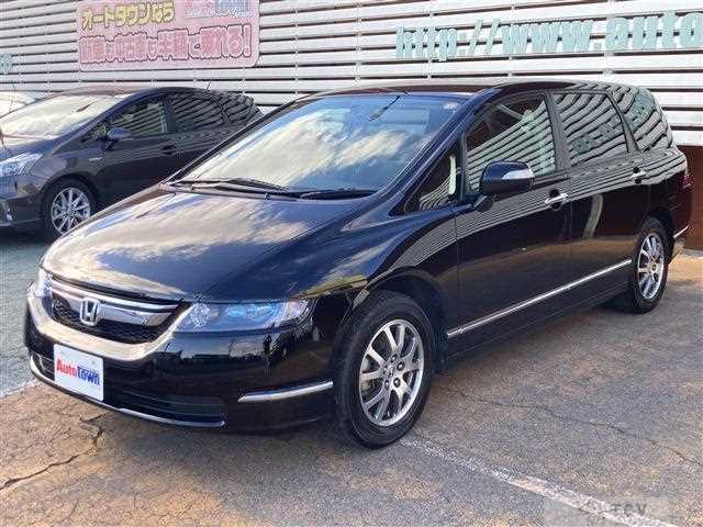 2008 Honda Odyssey