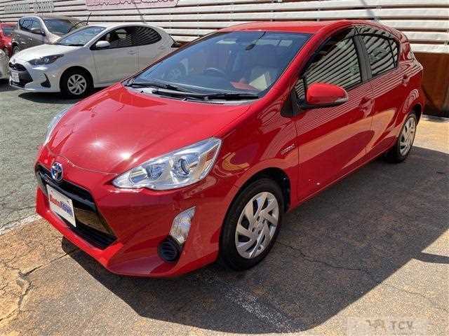 2014 Toyota AQUA