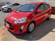 2014 Toyota AQUA