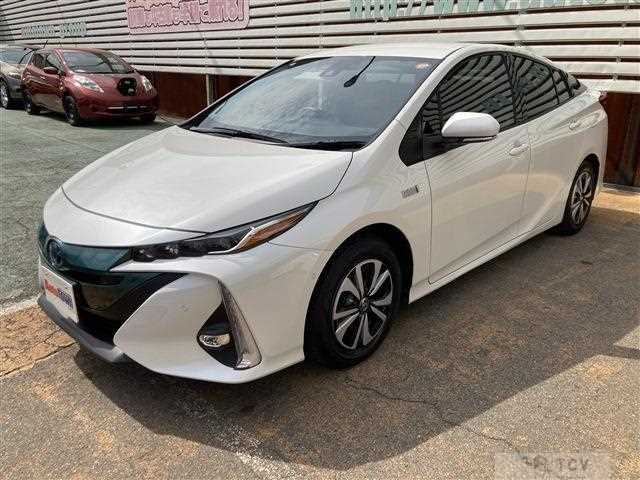 2018 Toyota Prius