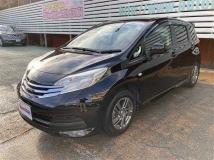 2012 Nissan Note