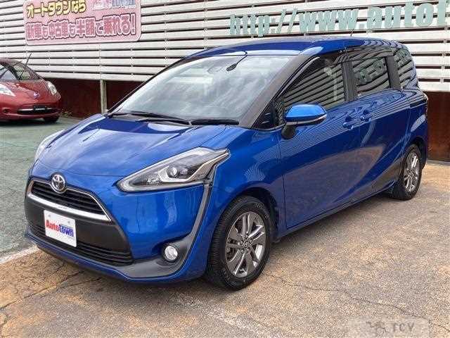 2017 Toyota Sienta
