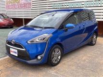 2017 Toyota Sienta