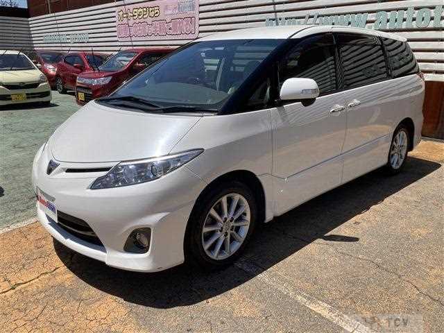 2009 Toyota Estima