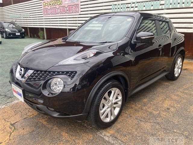 2018 Nissan Juke
