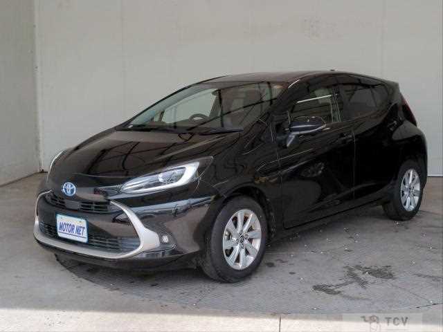 2021 Toyota AQUA