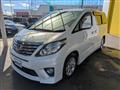 2013 Toyota Alphard G