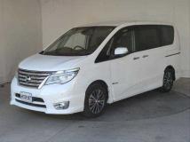 2016 Nissan Serena