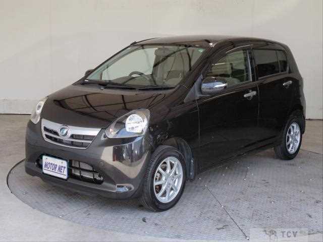 2013 Daihatsu Mira