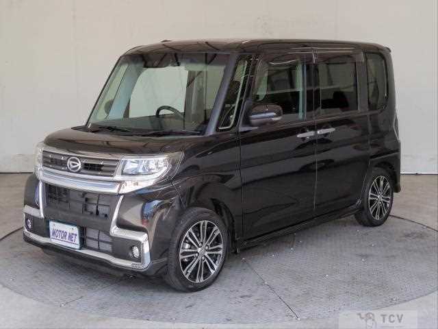 2018 Daihatsu Tanto