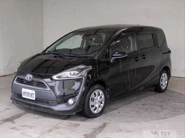 2018 Toyota Sienta