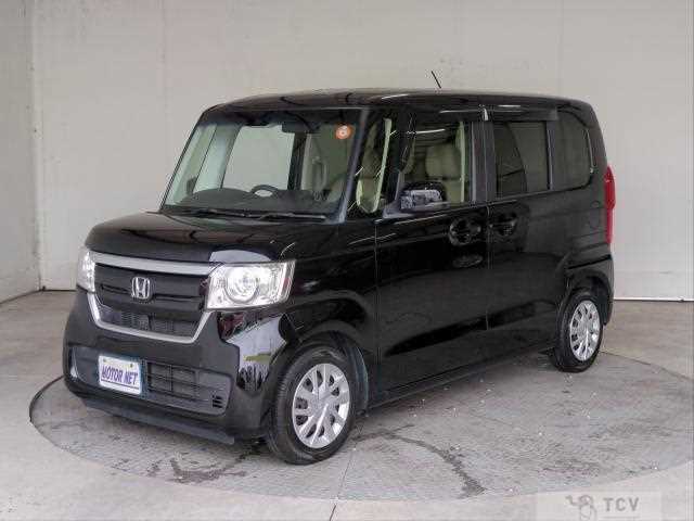 2018 Honda N BOX