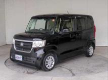 2018 Honda N BOX