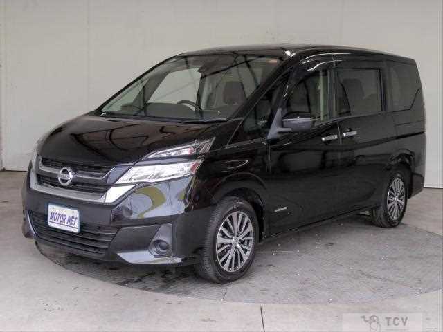 2019 Nissan Serena