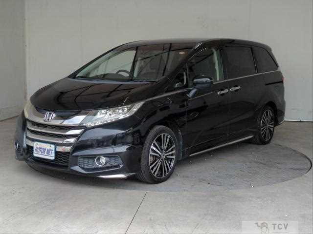 2014 Honda Odyssey