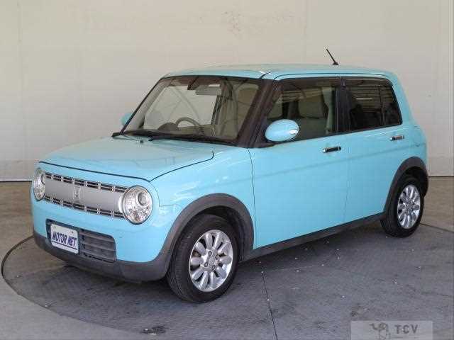 2015 Suzuki Lapin