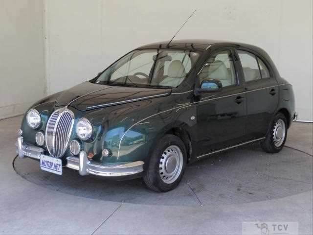 2012 Mitsuoka Viewt