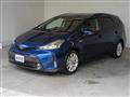 2015 Toyota PRIUS α